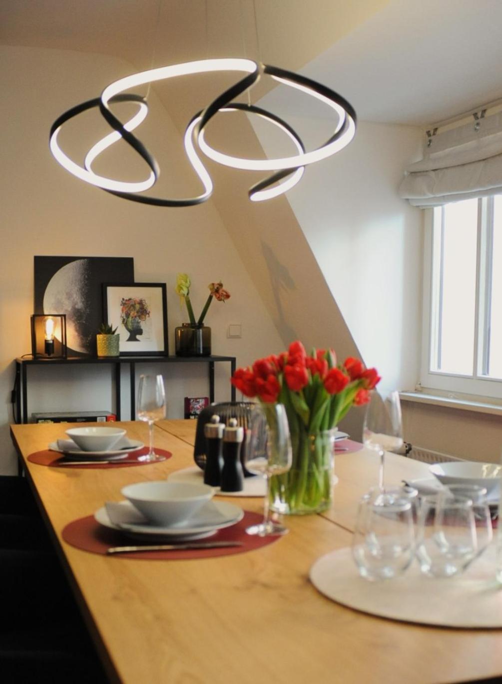Deluxe-Apartment Altstadt Ettlingen Eksteriør billede