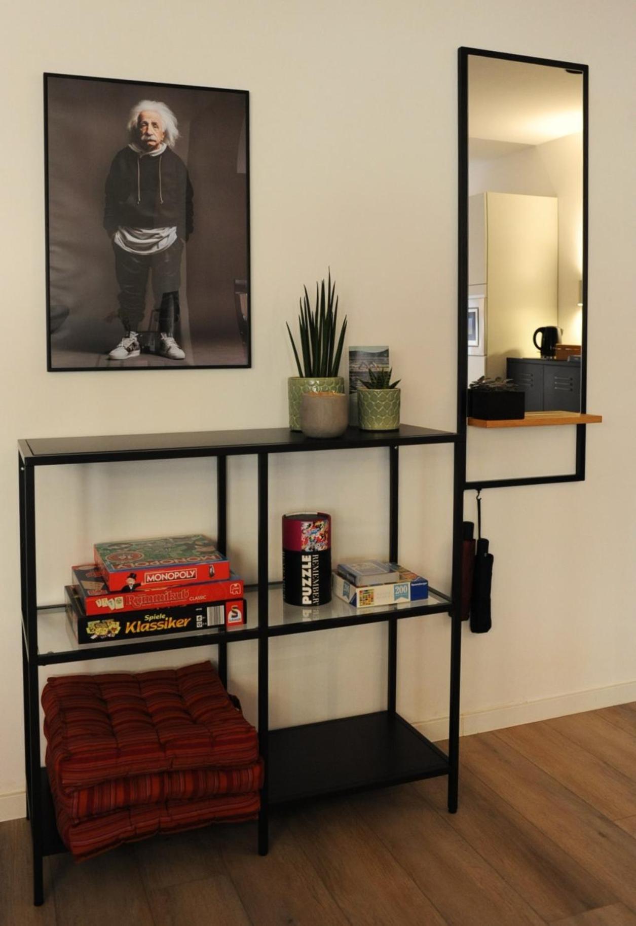 Deluxe-Apartment Altstadt Ettlingen Eksteriør billede