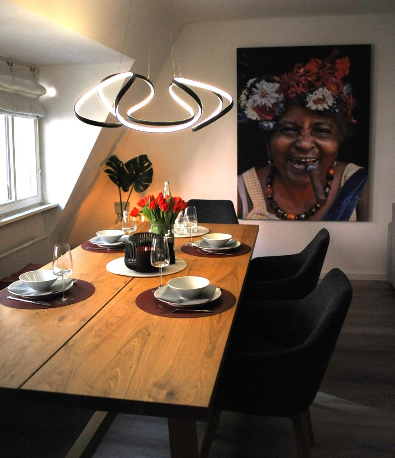 Deluxe-Apartment Altstadt Ettlingen Eksteriør billede