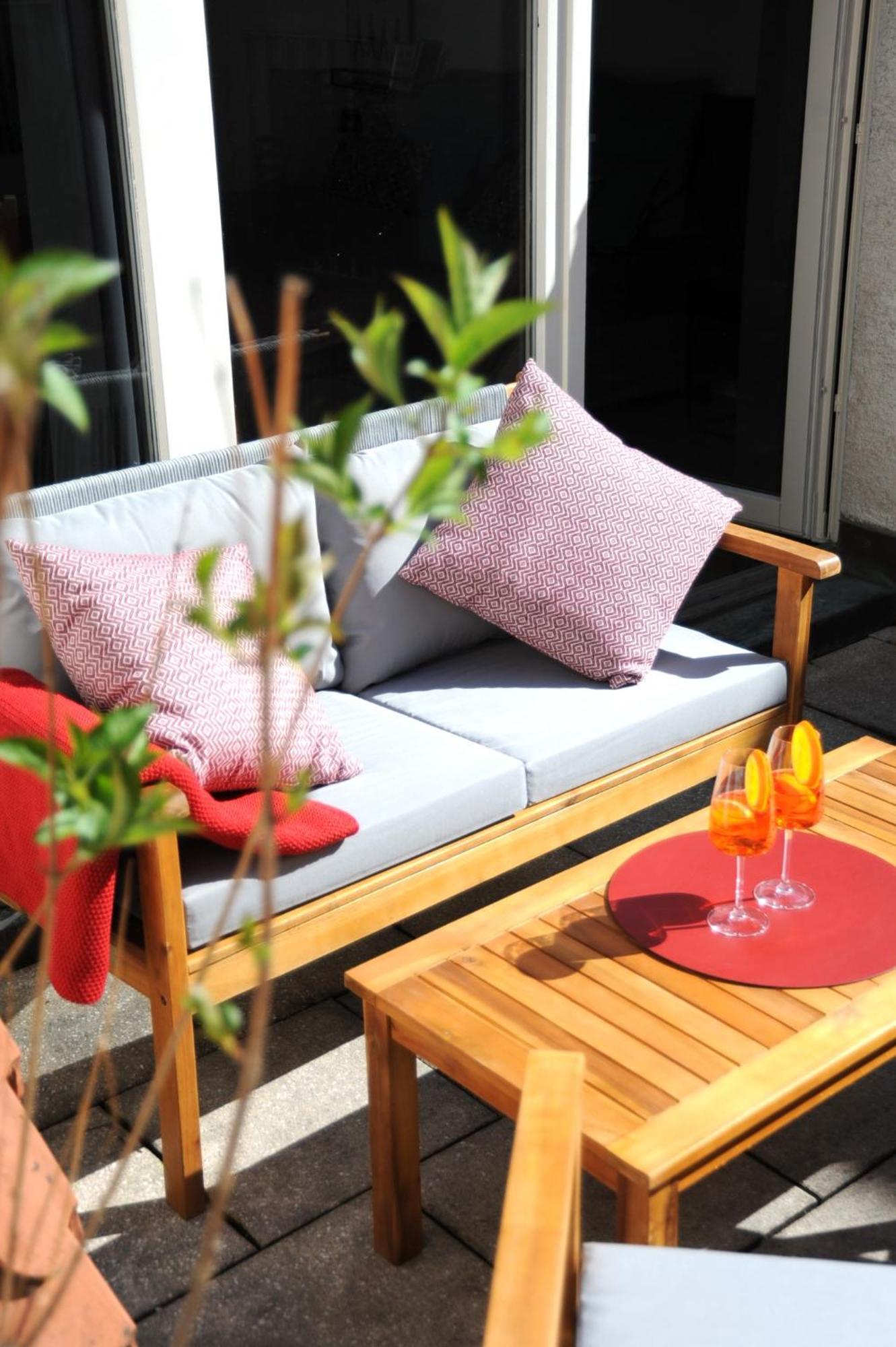 Deluxe-Apartment Altstadt Ettlingen Eksteriør billede